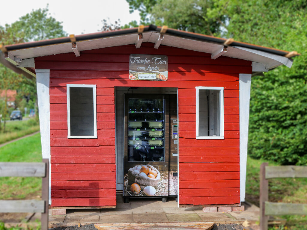 Hütte Automat